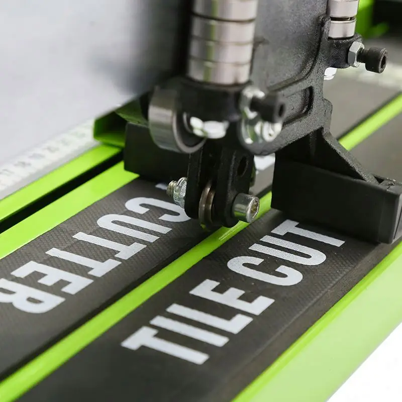 1200mm Industrial Grade Manual Tile Cutter China Electric Hand Tools with Laser for Fashionable Ceramic OEM & ODM Supported