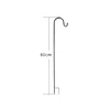 Shepherd's hook 80cm