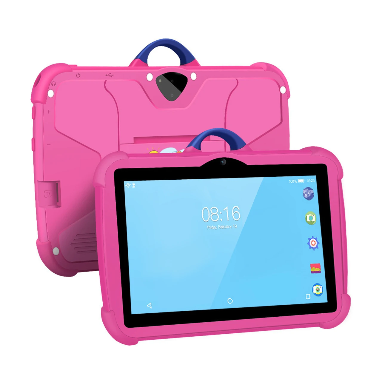 Cheap C8 7 Inch Android 13 Tablet with 4GB RAM & 64GB Storage