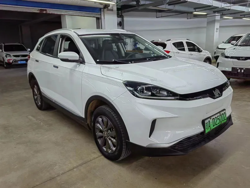 Electric Vehicles Weima Ex5 2018 Used Low Price Adult New Energy High ...