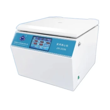 JW-2036 Lab Blood Medical 6000rpm Hospital Laboratory Table Top Low Speed Centrifuge