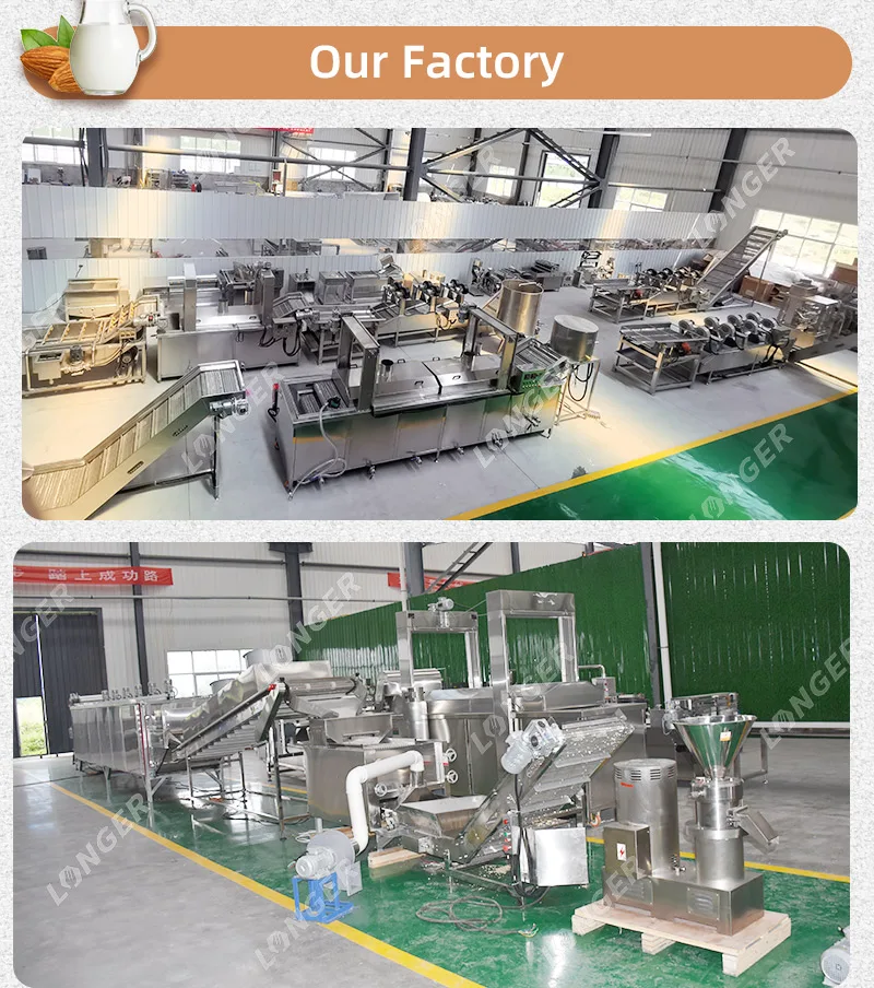 Industrial Soymilk Machine Commercial Soya Milk Machine Almond