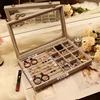 Large ring, 12-slot quality selection