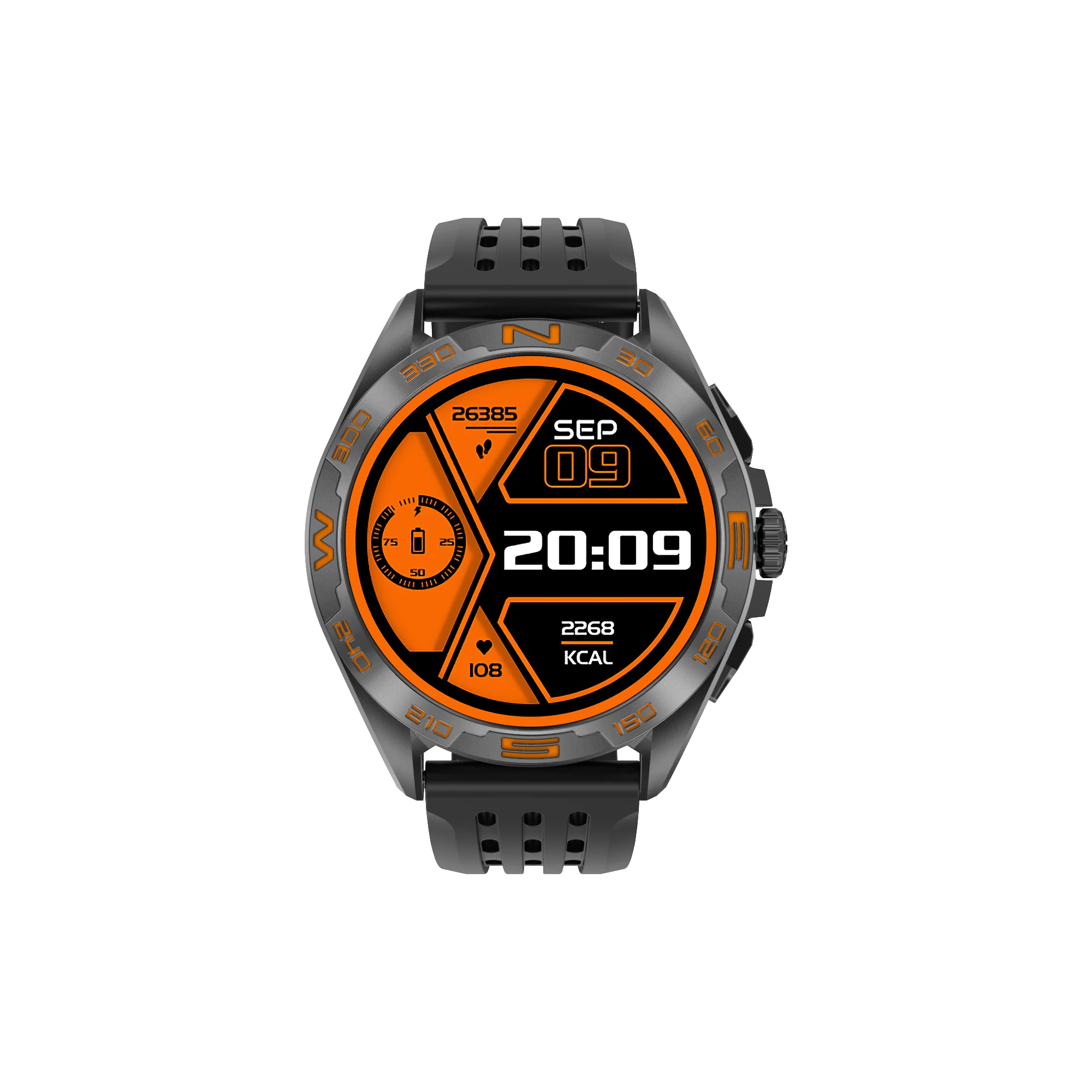 2024 New High Quality Smart Watch DT M1 for Women Men 1.43 Inch Round Screen Outdoor Sport Smartwatch