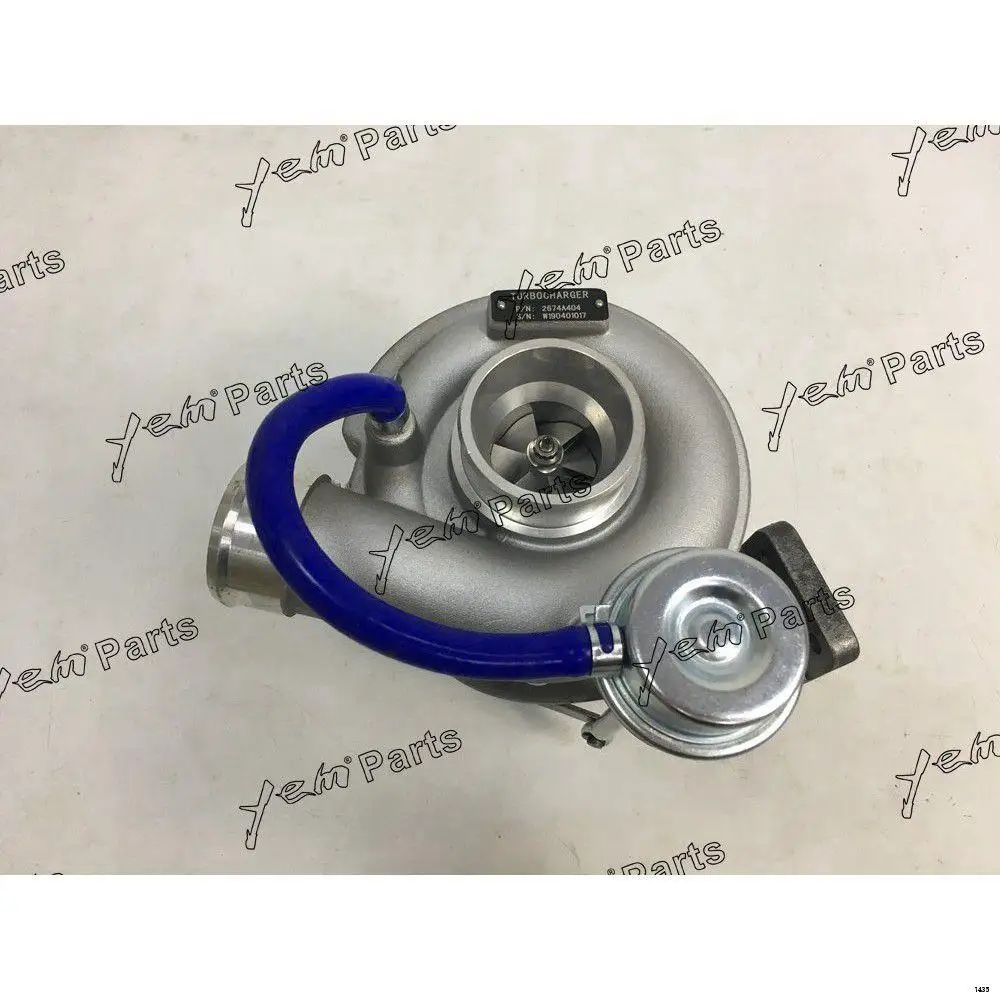Top Quality 1104 Turbocharger 2674A404 for Perkins