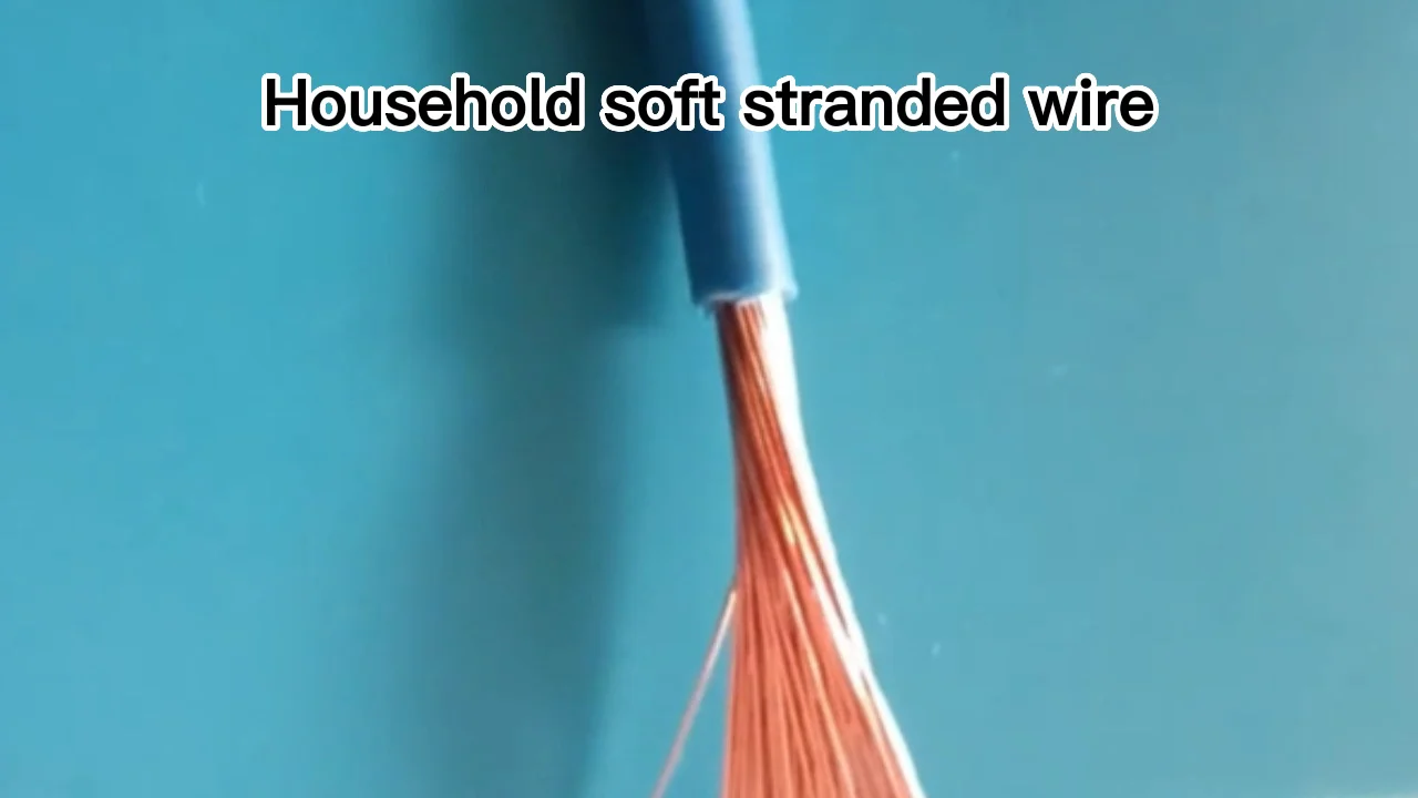 Bvr Multi Copper Core Strand Electrical Cable 10/12/14 Awg Battery