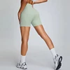 shorts light green