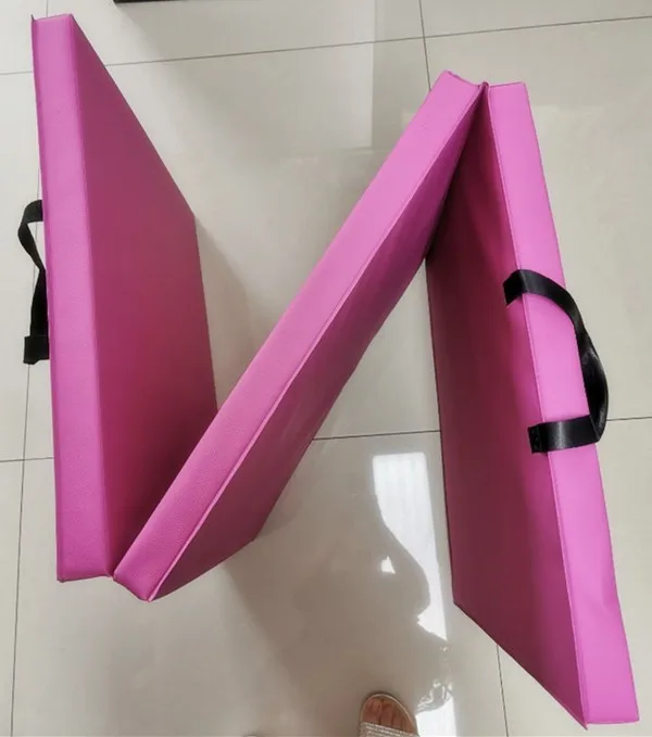 Оптовая продажа, 3 складных коврика для тренажерного зала высокого качества