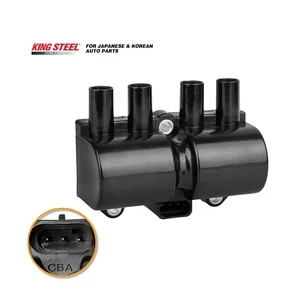 KINGSTEEL OE 1104039 25182496 8011040390 GN1023011B1 4805507 3705010A6 Auto Engine Electrical Car Ignition Coil for Daewoo LANOS
