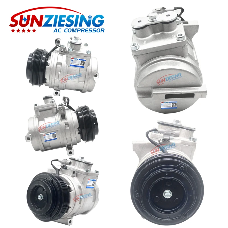 Suitable for  Haima S5 Ac Compressor  12V 5PK Air Conditioning Ar Condicionado Klimaanlage Aire Acondicionado Climatisation
