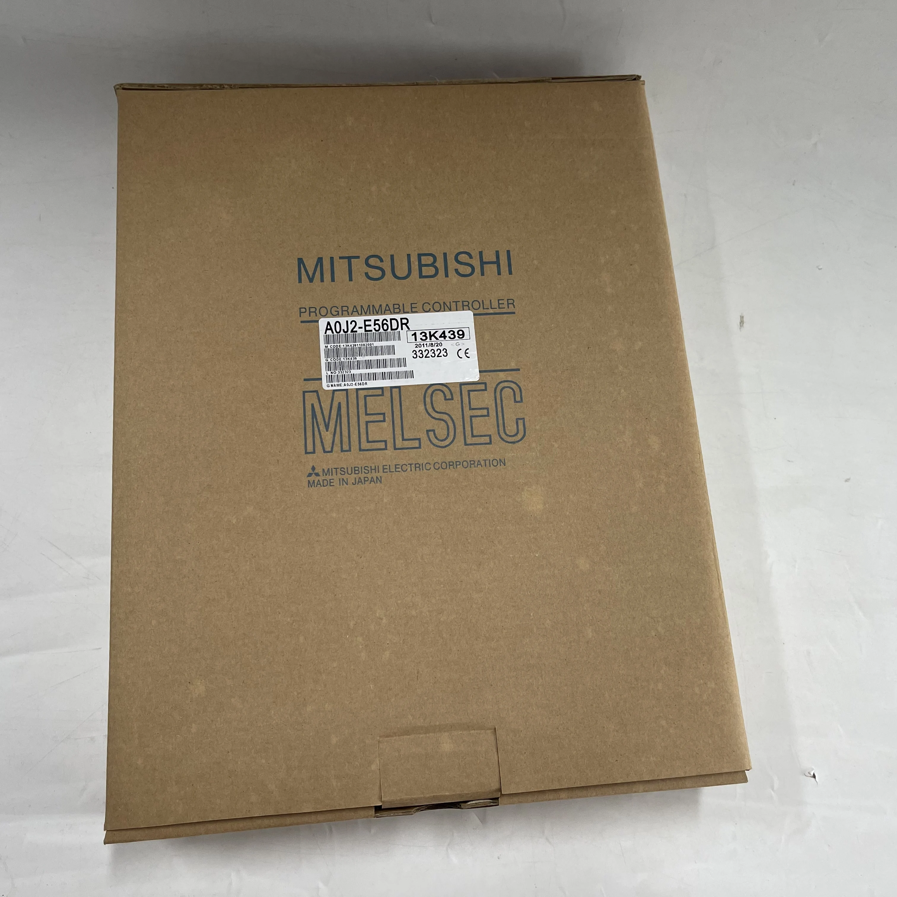 Mitsubishi Programmable Controller A0J2-E56DR Mitsubishi Programmable Controller A0J2-E56DR