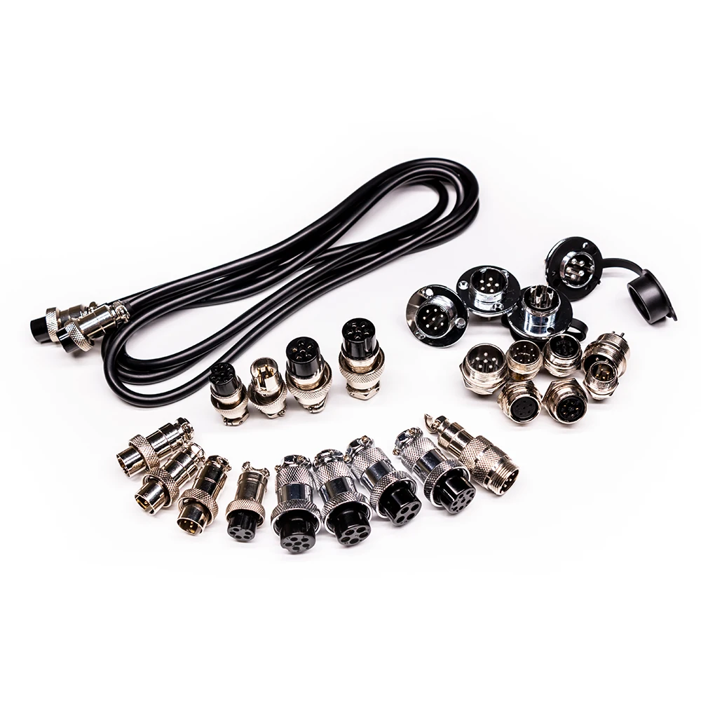 Alibaba クラウドピン GX16 Aviation Connectors - Reliable and Versatile Solutions