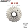 8S 11-25T Silver