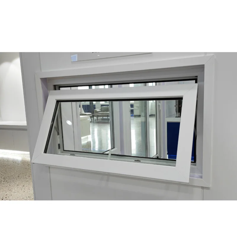 Basement Egress Hurricane Impact Window PVC 36*36 Casement