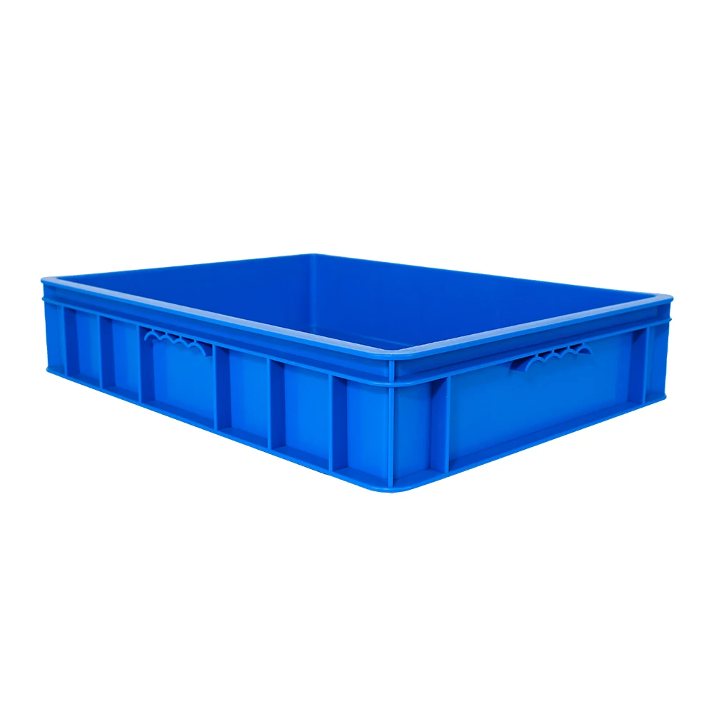 Пластиковый складной ящик для фруктов и овощей пластиковые ящики сбора урожая коробка