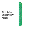 อะแดปเตอร์ R &amp; W การสั่นสะเทือนซีรีส์12-14