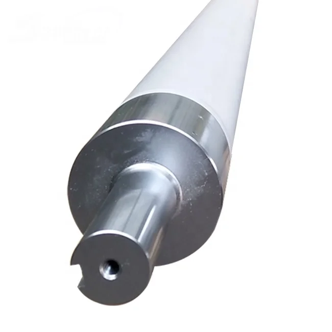 Огнеупорный плавленый кремниевый керамический ролик/трубка для капельной печи