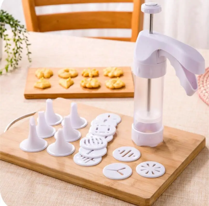 Wilton Simple Success Cookie Press