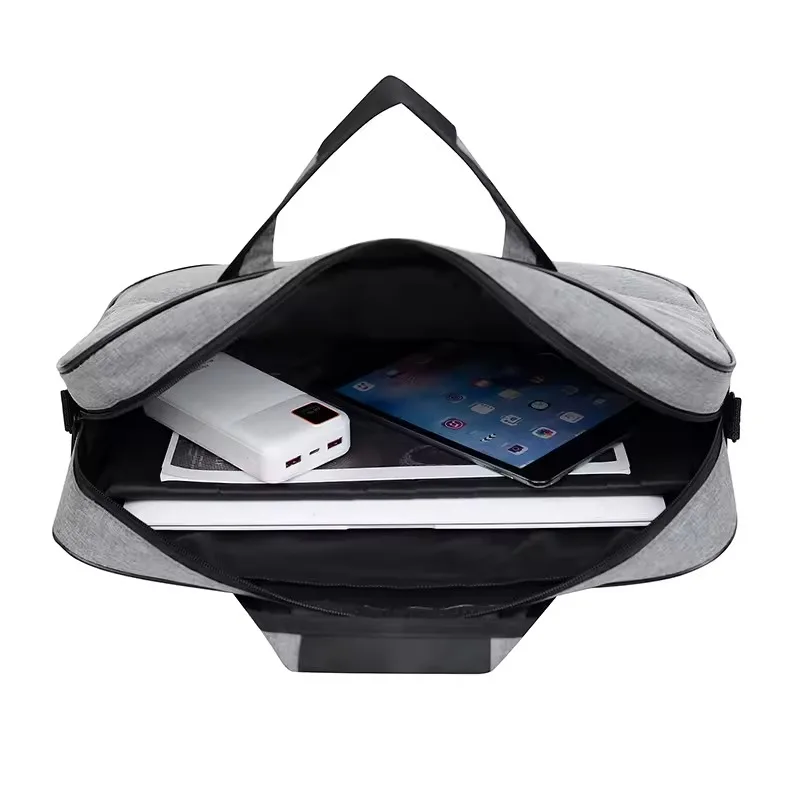 product laudtec nylon office laptop briefcase 16 inch sleeve carry bags durable waterproof backpack style customized logo dnb160-10