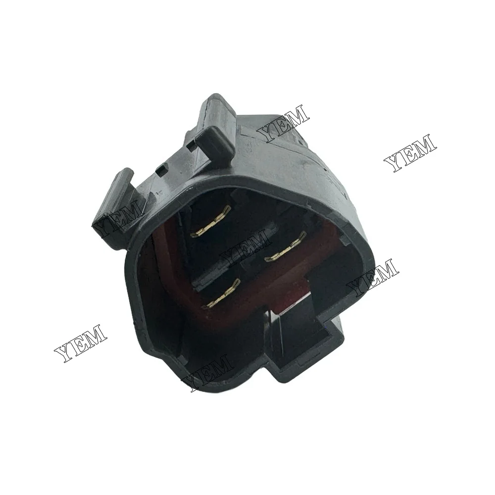 Solemoid Valve 129436-66800 129900-66790 Fit for Yanmar 4TN84L Engine 6