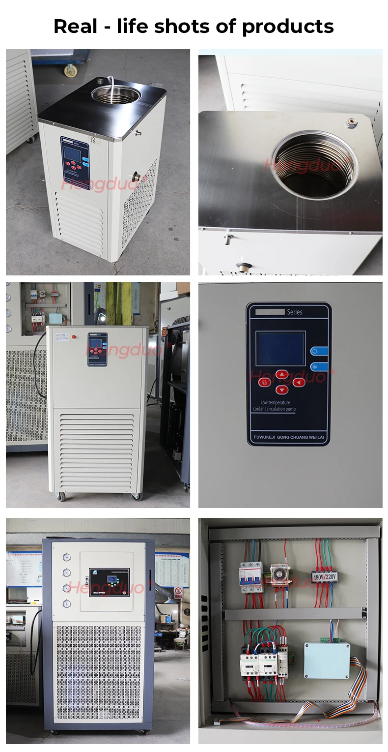 Reciprocating Chiller, Cooler, 1 Year - detail 38