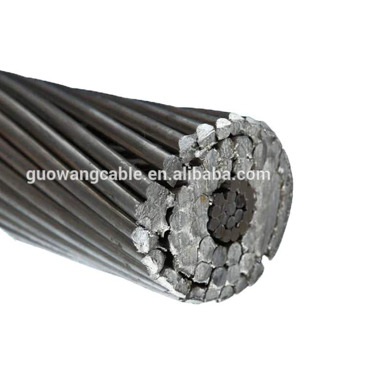 Dog Conductor 477 mcm ACSR Conductor 795 mcm  High Quality Acsr 150mm2 Cable