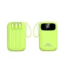 Verde claro (Carga súper rápida 120W)