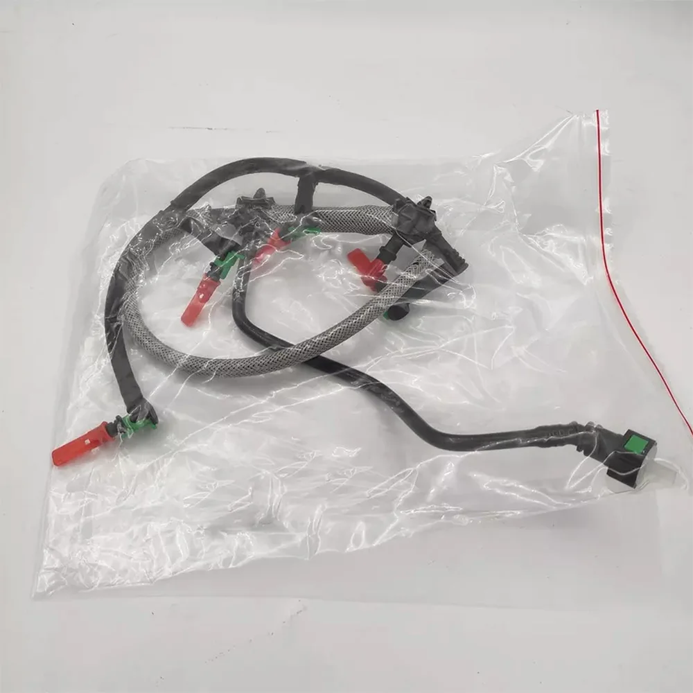 Auto Parts Fuel Injector Overflow Line BB3Q9K022AG Fuel Injector Retur... — 5