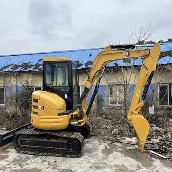 Second hand Crawler Excavator good working used machinery japanese caterpillar price mini cat303 ,Used Japanese Brand CAT303