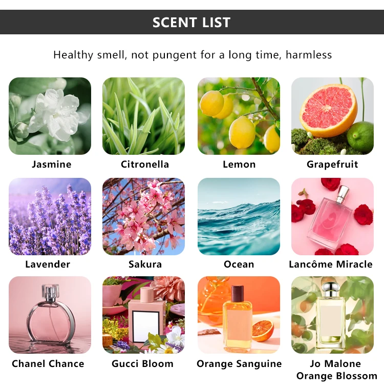 Jo Malone Car Fragrance Air Freshener Vehicle Perfume Vent Clip