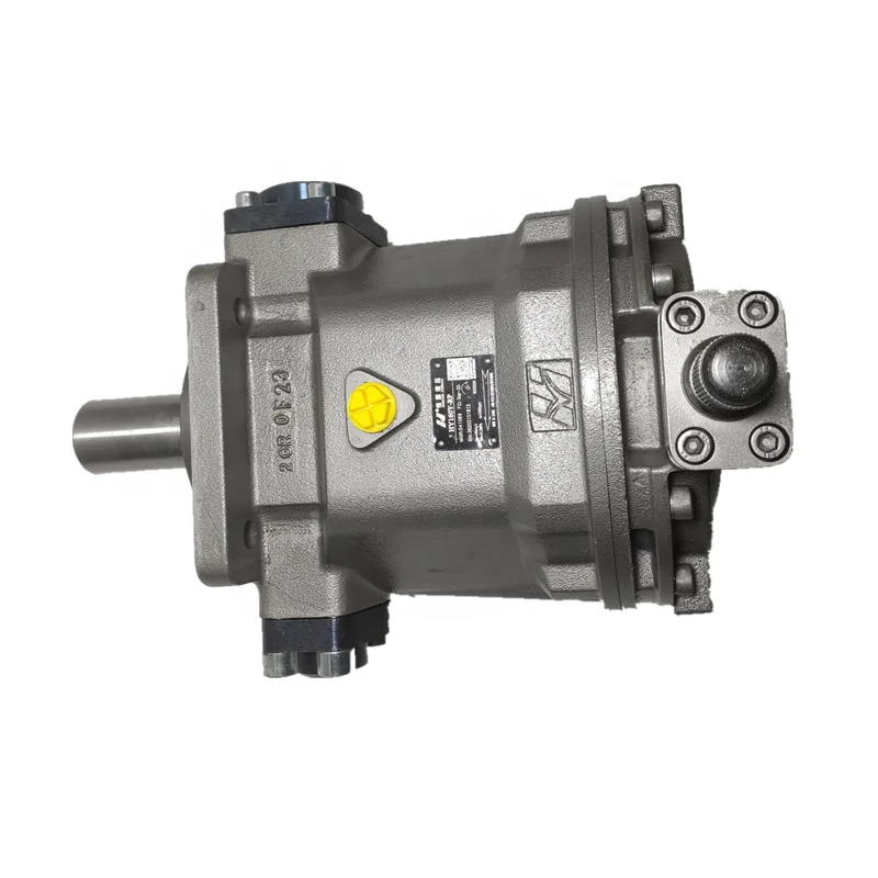 OEM A8vo Series Hydraulic High Pressure Axial Piston Pump - Hydraulic