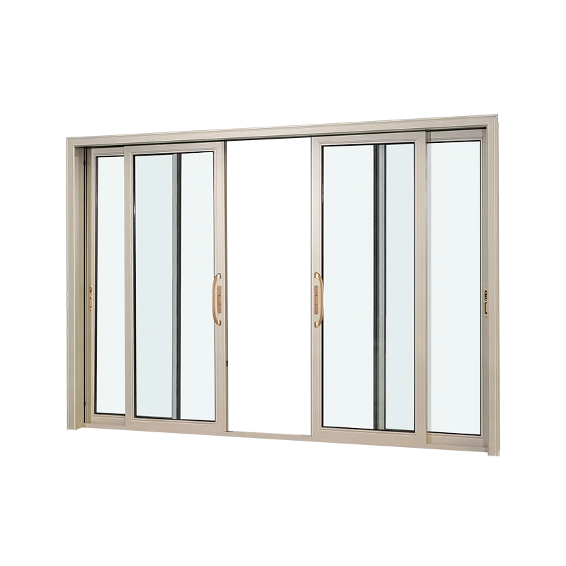 Aluminum Sliding Door