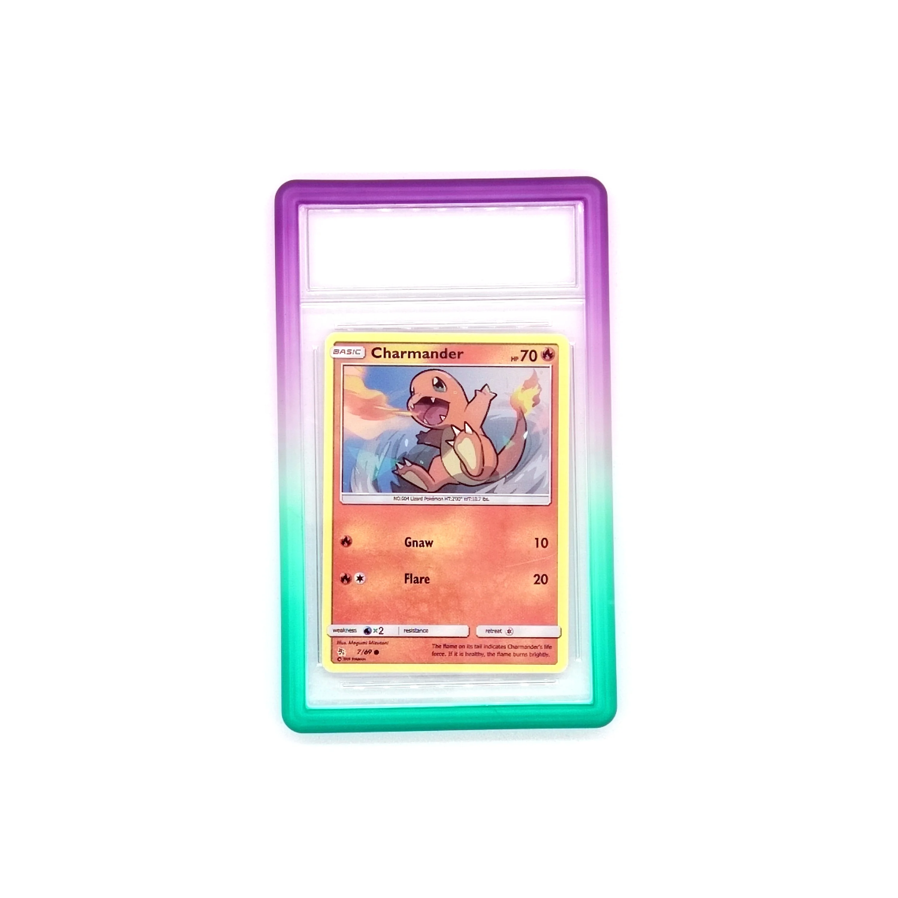 graded gengar pokemon card Charmander PROMO 044 (Graded) Case main image 0