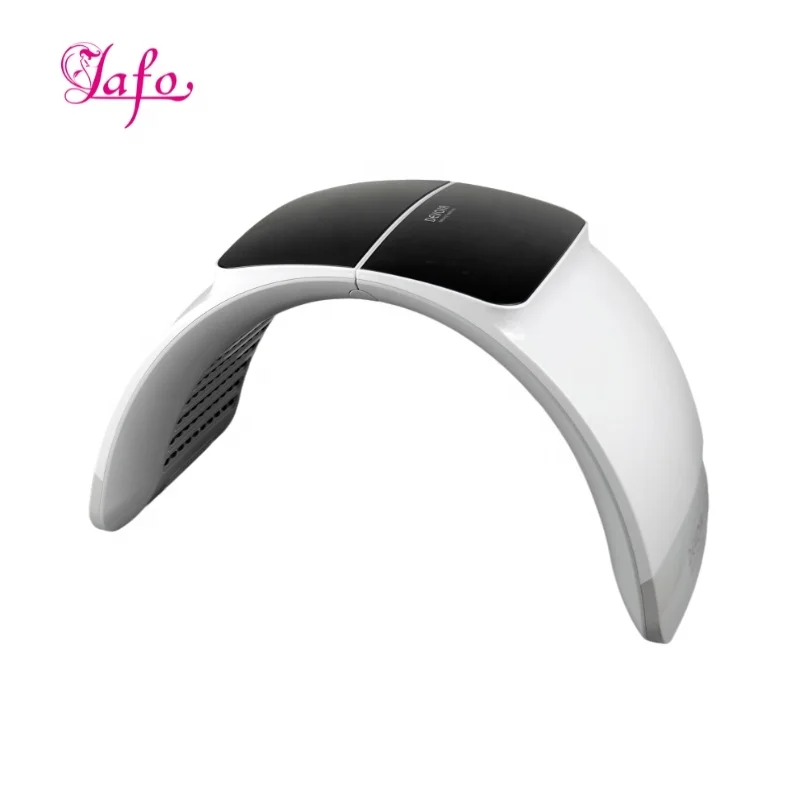 PDT LED Light Therapy Rejuvenating Skin Care / Pdt omega Led Light Therapy Machine with 7 Colors