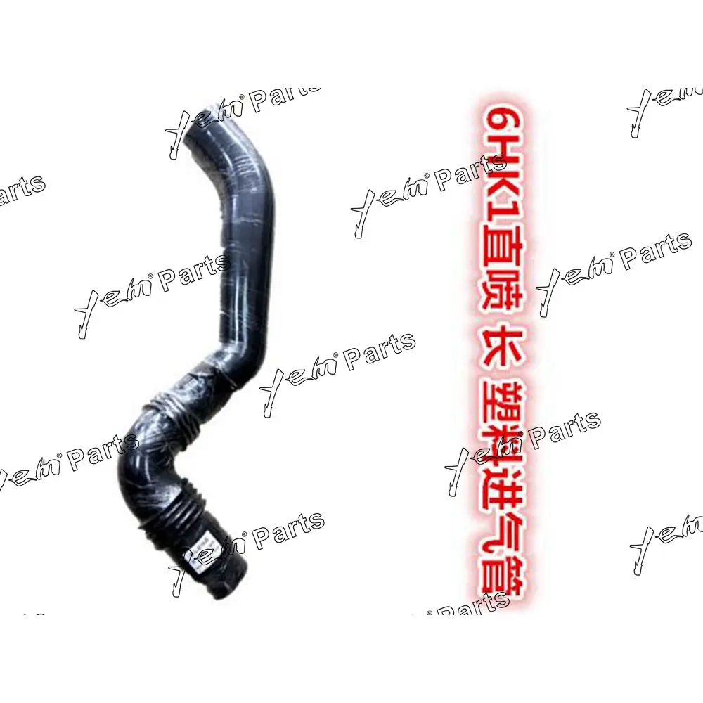 6HK1 Exhaust Pipe Fit for Isuzu Engine.