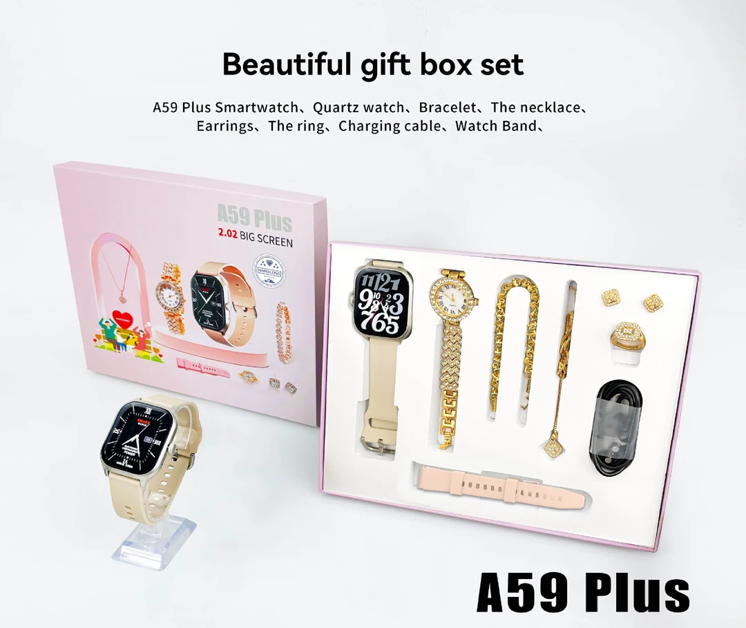 A58plus Smart Watch KD99 ultra Wireless Charge 1.83 HD Inch KD99ultra Smartwatch Series 8 I 9 T800 Sports A58 Plus A69 A59