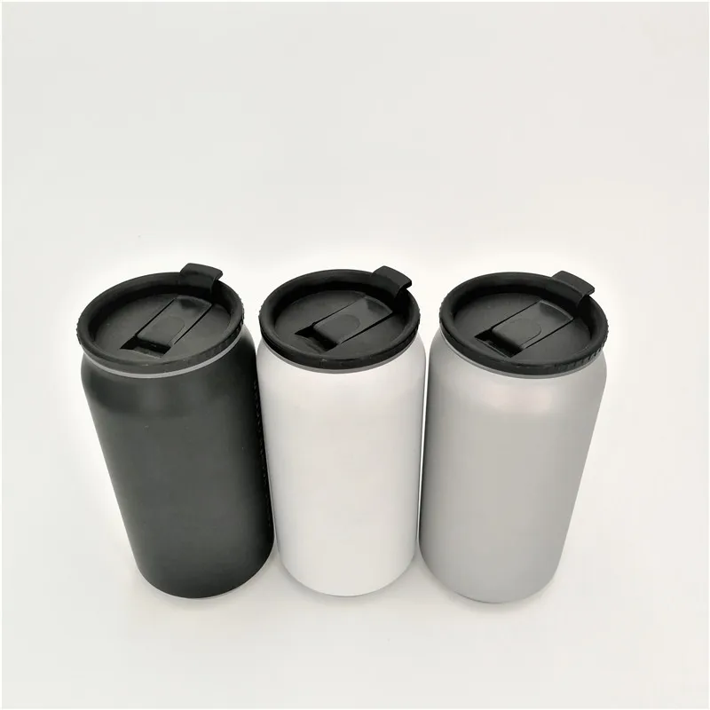Gobelet à café isotherme en acier inoxydable double paroi_voghion.com
