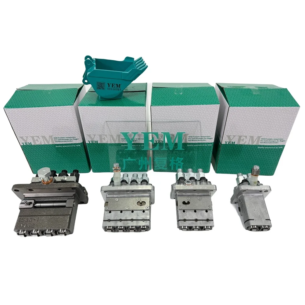 For Nissan RH8 TD23 TD42 SD22 Fuel Injection Pump Industrial Machinery Spare Parts