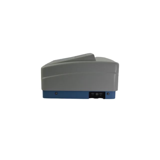 A560 Large LCD Screen  Double Beam UV Vis Spectrophotometer