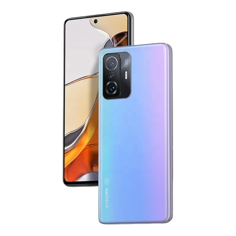 Xiaomi 11T Pro 5G - 256GB, 8GB RAM, 108MP Camera, 5000mah Battery