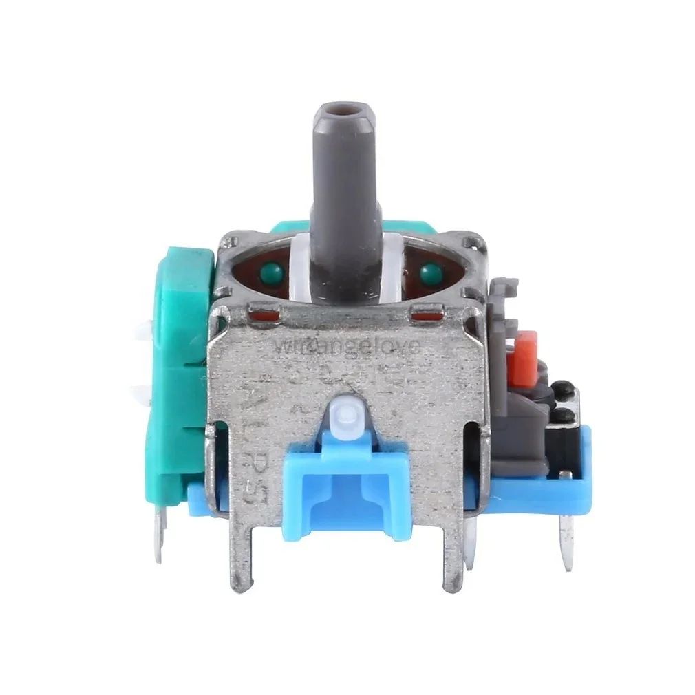 Replacement 3D Rocker Analog Joystick Sensor Module Potentiometer for Ps4 /pro Slim Xbox One S/x Controller Repair Parts