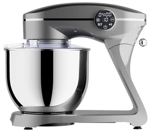 1800W Stand Dough Mixer 6L Stainless Steel Mixing Bowl Tilt-Head 10-Speed Household Bread Egg Cream Food Mixer Hand Cream