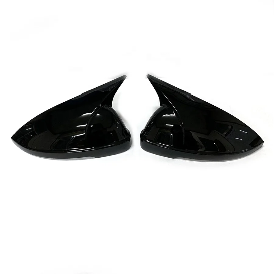 Mirror Guard Covers Exterior Decoration Trims Car Body Side Door Rearview Mirror Cover Cap for VW Volkswagen Passat 2019-2023
