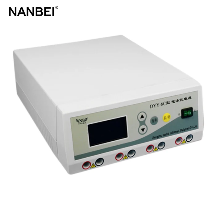 Dyy6c Allpurpose Lab Gel Electrophoresis Power Supply Buy