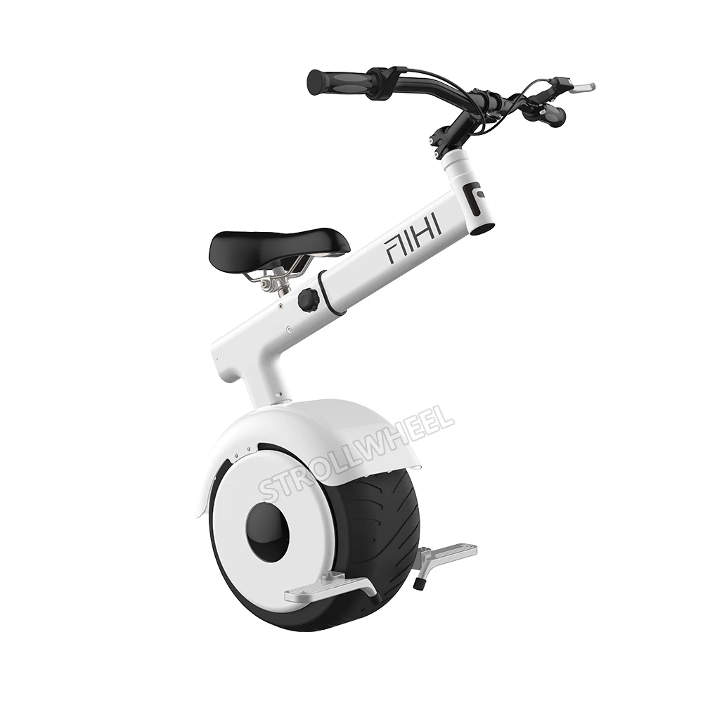 1500W One Wheel Electric Unicycle for Adults & City Travel