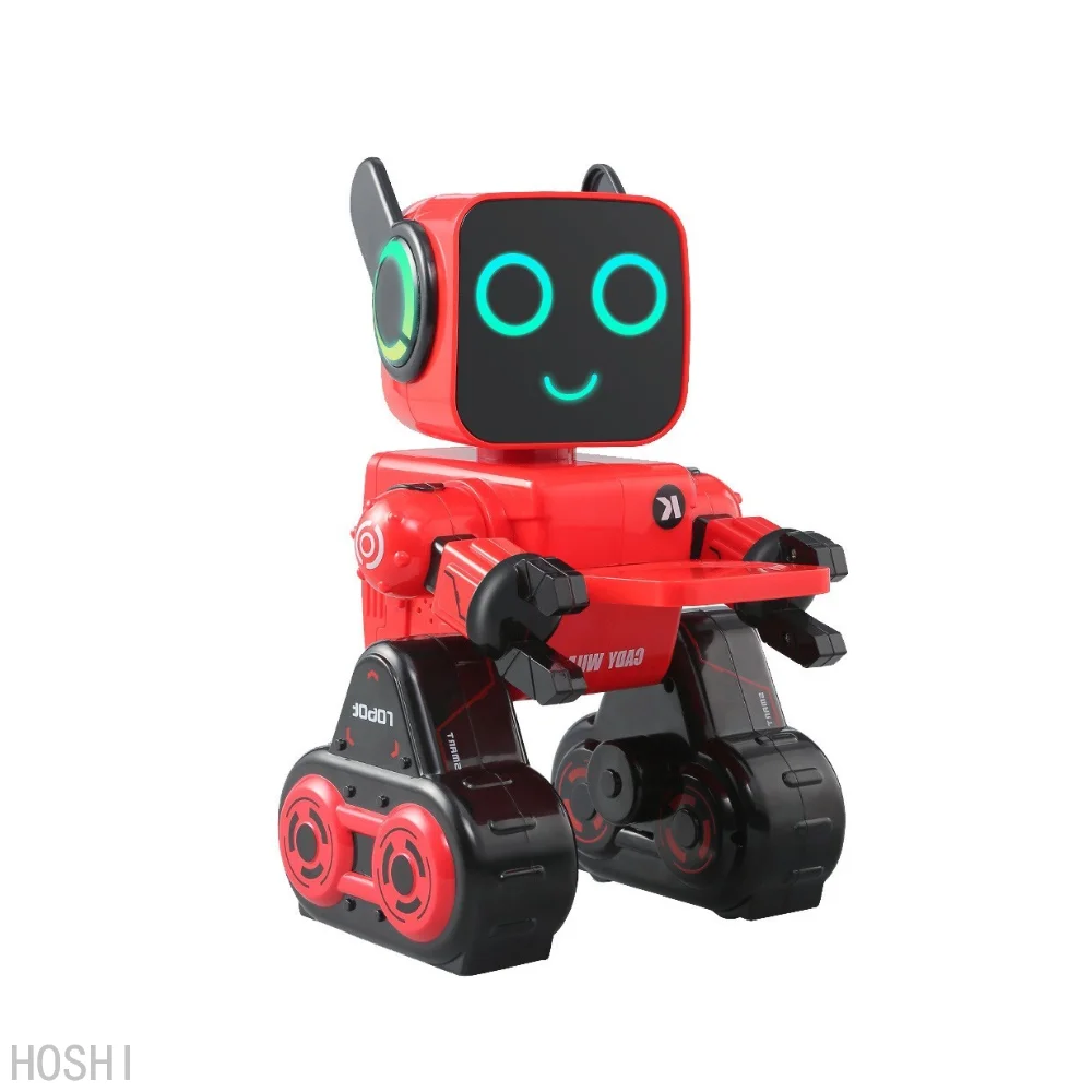 jjjrc r4ロボットおもちゃk10 cady wileジェスチャーコントロール