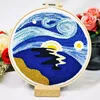 Embroidery - haoyue 92804 (non - finished product)