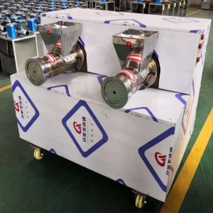 QDMECH Premium Quality Croissant Machine Alpha Pasta Making Macaroni Machines With Low Price