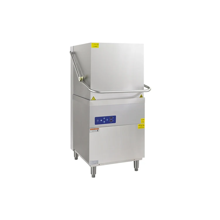 Low Price Dishwashing Machine for Restaurant Stainless Steel Industrial  Dishwasher