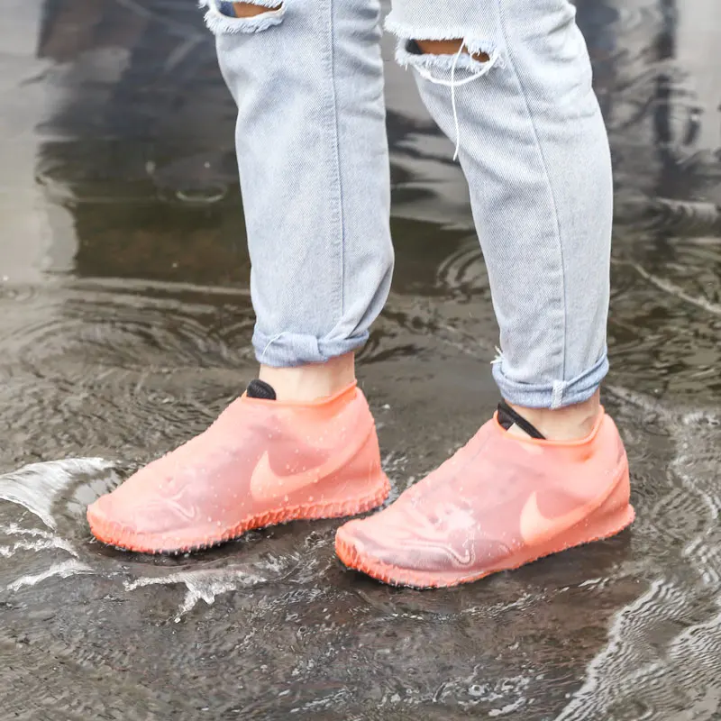 transparent water shoes